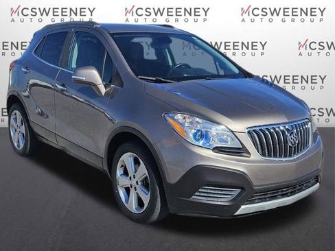 Used 2015 Buick Encore Base image 7