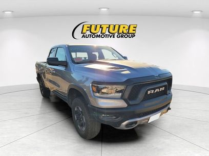 Used 2019 RAM 1500 Rebel