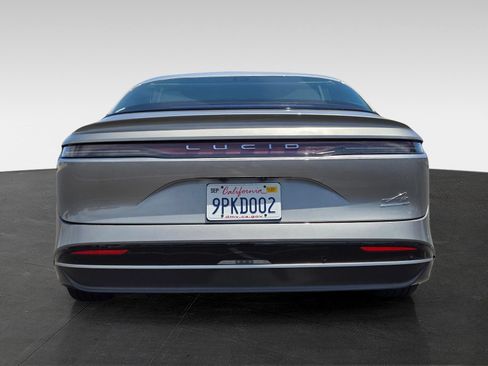 Used 2025 Lucid Air Touring AWD/4WD image 6