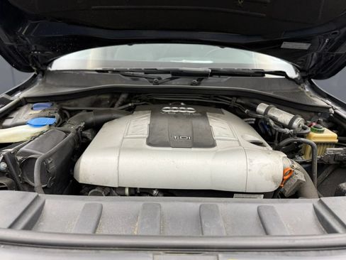 Used 2011 Audi Q7 TDI Prestige w/ Prestige Pkg AWD/4WD image 4