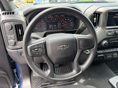 Used 2026 Chevrolet Silverado 2500 Custom w/ Custom Value Package AWD/4WD image 23