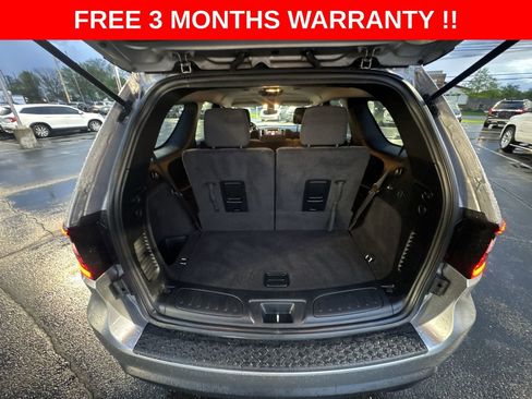 Used 2020 Dodge Durango SXT w/ 3rd Row Seating Group AWD/4WD image 23