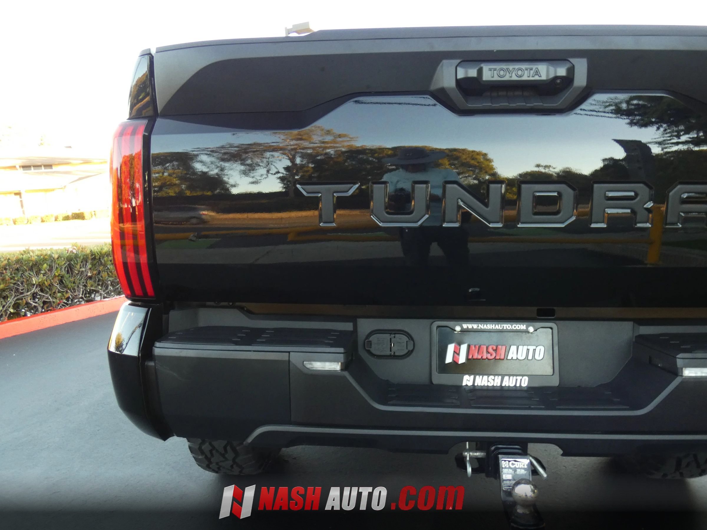 Used 2026 Toyota Tundra SR RWD image 10