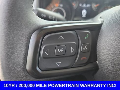Used 2025 Jeep Wrangler Unlimited Sport AWD/4WD image 20