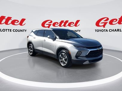 Used 2023 Chevrolet Blazer LT