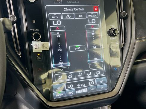 New 2026 Subaru WRX tS image 13