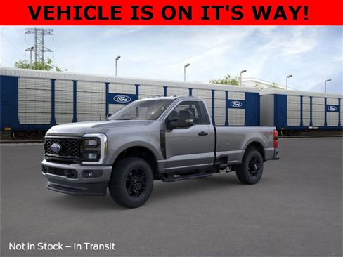 New 2026 Ford F350 XL w/ STX Appearance Package image 30