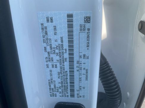 New 2026 Ford F150 XLT w/ Equipment Group 302A MID AWD/4WD image 18