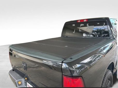 Used 2016 RAM 1500 Express w/ Black Ram 1500 Express Group image 30