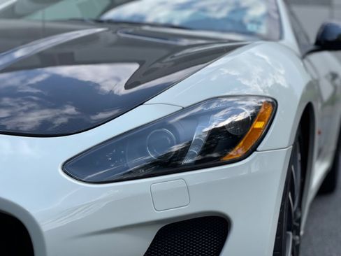 Used 2017 Maserati GranTurismo MC Centennial image 8