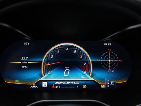 Used 2023 Mercedes-Benz C 63 AMG S w/ AMG Aerodynamics Package image 23