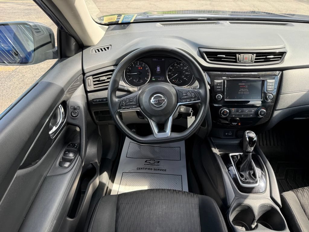 Used 2018 Nissan Rogue S FWD image 9