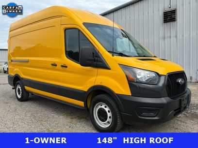 Used 2020 Ford Transit 250 148 High Roof w/ Load Area Protection Package