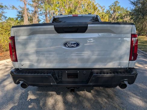 Used 2024 Ford F150 STX w/ Equipment Group 201A FX4 image 7