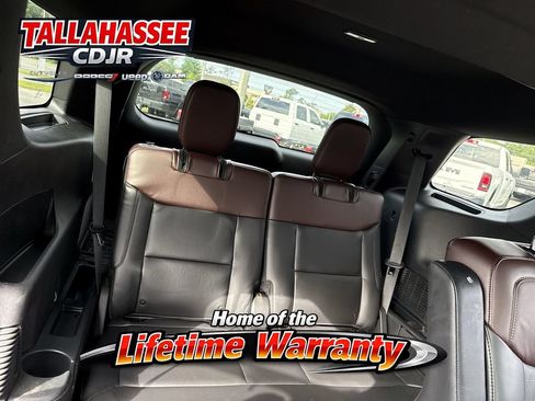 Used 2023 Ford Explorer Platinum w/ Technology Package AWD/4WD image 29