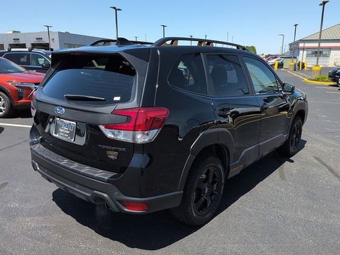 Used 2024 Subaru Forester Wilderness AWD/4WD image 7