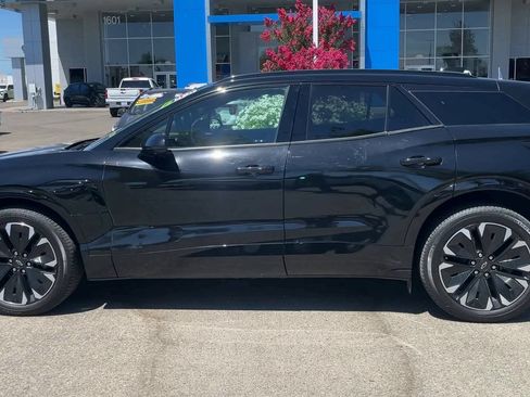 Used 2024 Chevrolet Blazer EV RS AWD/4WD image 4