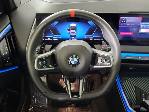 Certified 2025 BMW X3 M50 w/ Premium Package image 12