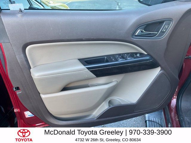 Used 2019 GMC Canyon SLT w/ Driver Alert Package RWD image 4
