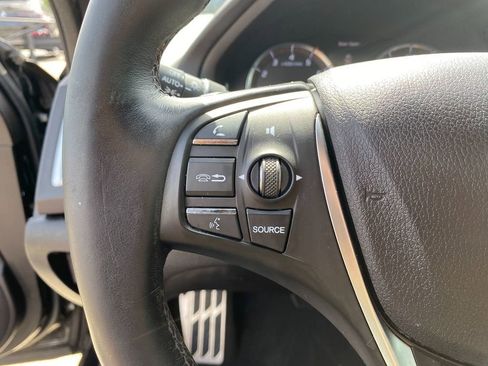 Used 2019 Acura TLX w/ Technology & A-SPEC Pkg image 16
