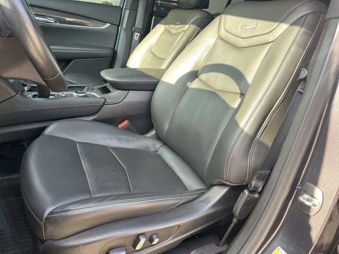 Used 2022 Cadillac XT6 Sport w/ Technology Package AWD/4WD image 35