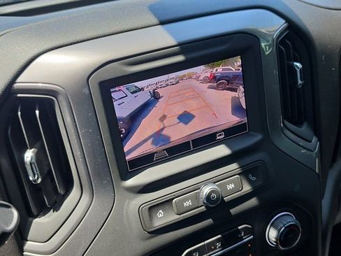 Used 2026 Chevrolet Silverado 1500 Custom RWD image 24