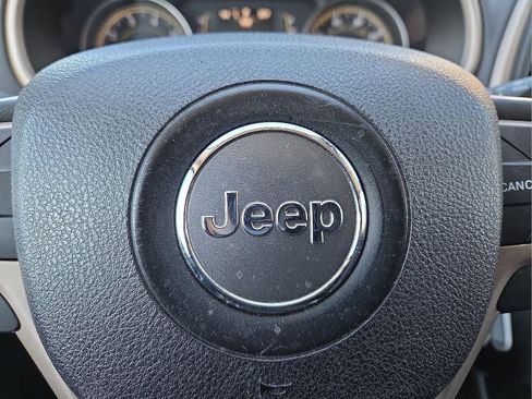Used 2015 Jeep Cherokee Latitude image 22