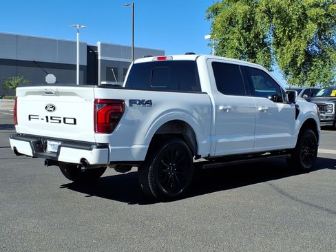 Used 2024 Ford F150 Lariat w/ Equipment Group 502A High AWD/4WD image 5