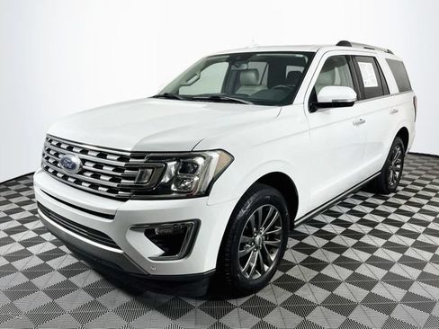 Used 2020 Ford Expedition Limited RWD image 4