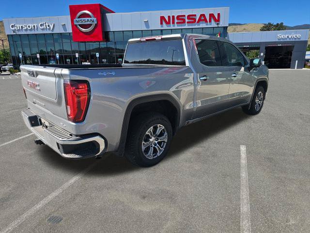Used 2025 GMC Sierra 1500 SLT AWD/4WD image 8