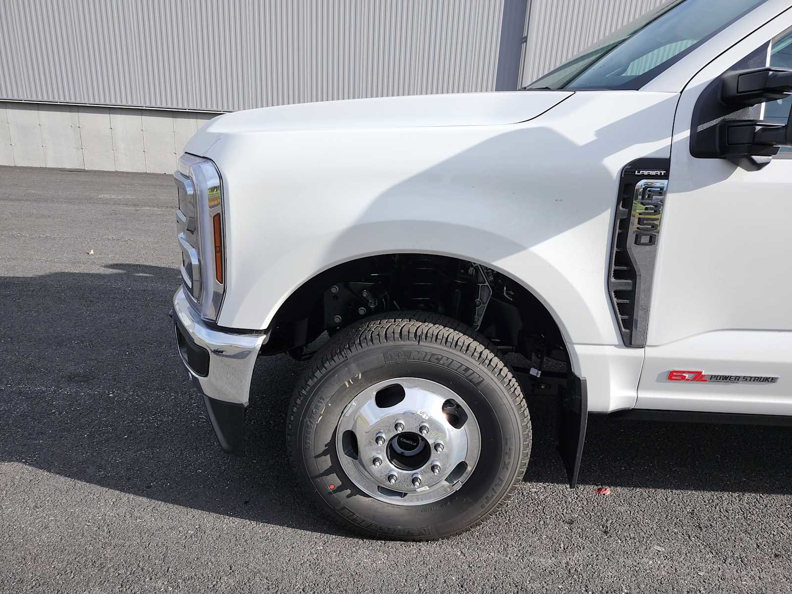 New 2027 Ford F350 Lariat w/ Lariat Ultimate Package AWD/4WD image 10