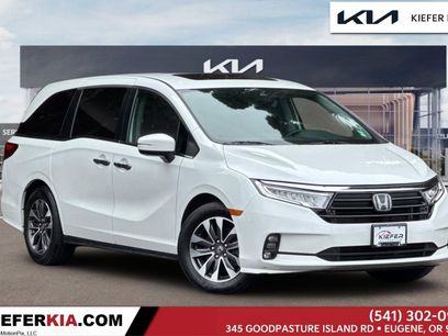 Used 2022 Honda Odyssey EX-L