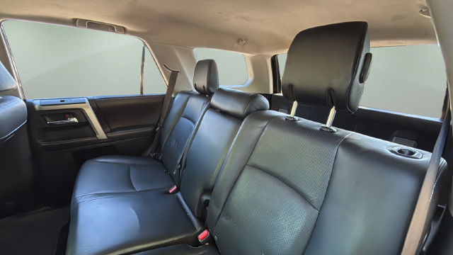 Used 2016 Toyota 4Runner Limited AWD/4WD image 20