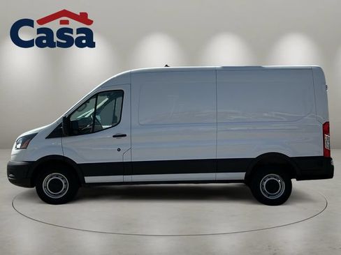 Used 2024 Ford Transit 250 148 Medium Roof w/ Load Area Protection Package RWD image 3
