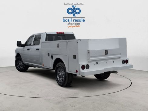 Used 2023 RAM 2500 Tradesman image 4