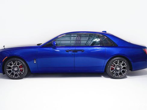 Used 2022 Rolls-Royce Ghost Black Badge image 5