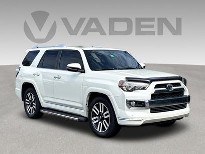 Used 2017 Toyota 4Runner Limited