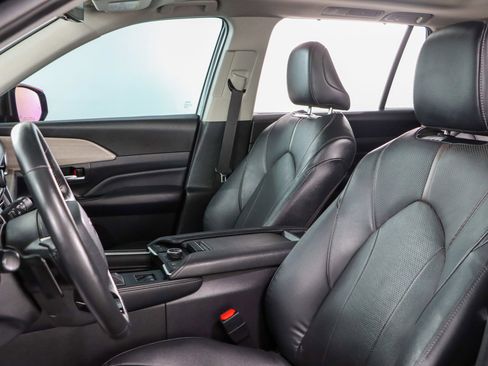 Used 2024 Toyota Grand Highlander AWD image 26