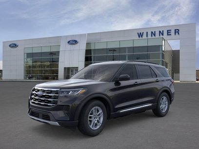 New 2025 Ford Explorer Active