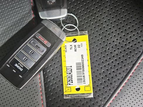 Used 2022 Acura TLX Type S AWD/4WD image 29