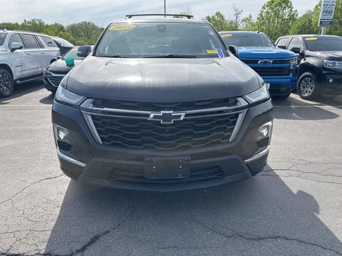 Used 2023 Chevrolet Traverse Premier w/ Redline Edition AWD/4WD image 6