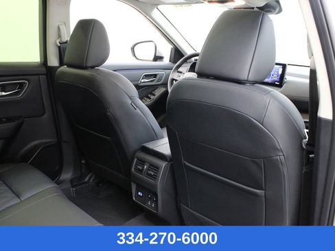 New 2026 Nissan Rogue Platinum image 20