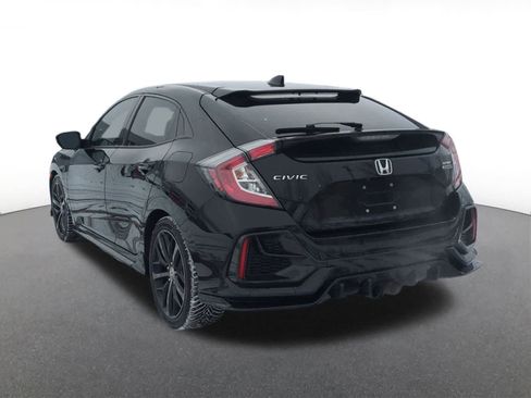 Used 2020 Honda Civic Sport Touring image 4