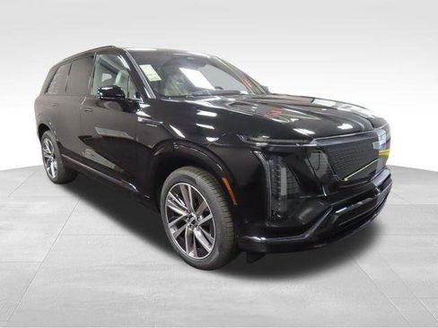 New 2026 Cadillac Vistiq Sport image 8