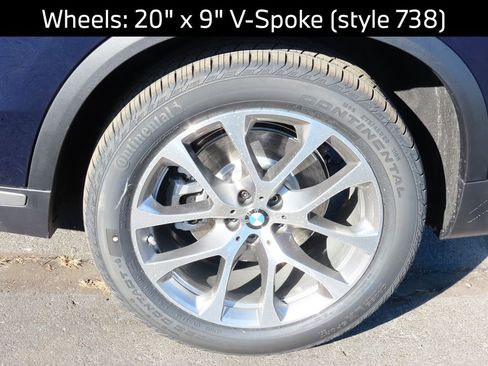 New 2026 BMW X5 xDrive40i w/ Climate Comfort Package image 41