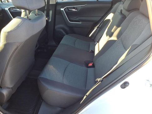 New 2025 Toyota RAV4 XLE image 5
