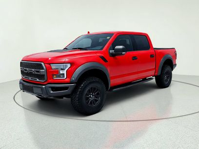 Used 2020 Ford F150 Raptor