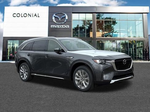 New 2026 MAZDA CX-90 3.3 Turbo w/ Premium Plus Pkg AWD/4WD image 1