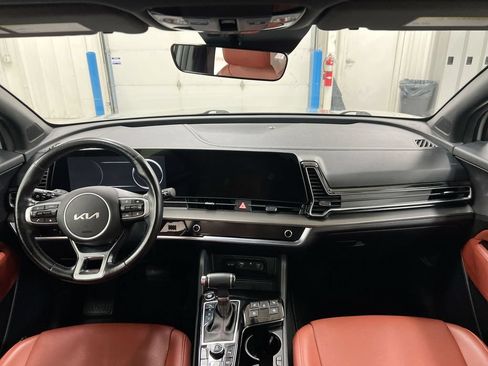 Used 2023 Kia Sportage SX AWD/4WD image 10