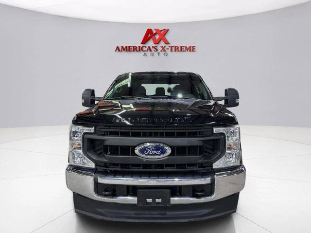 Used 2020 Ford F350 XL w/ Power Equipment Group AWD/4WD image 11